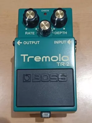 Store Special Product - BOSS - TR-2