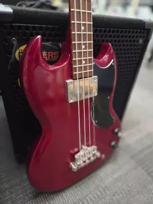 Store Special Product - Epiphone - SG BASS E1 CHERRY