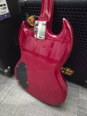 Store Special Product - Epiphone - SG BASS E1 CHERRY