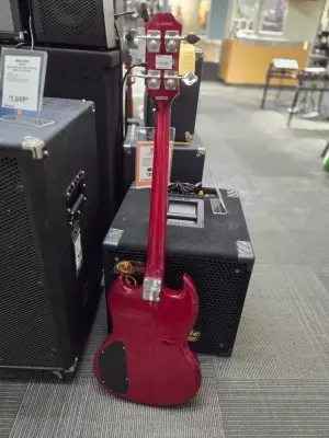 Store Special Product - Epiphone - SG BASS E1 CHERRY