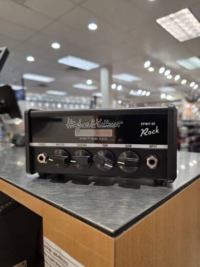 Store Special Product - Hughes & Kettner Spirit of Rock