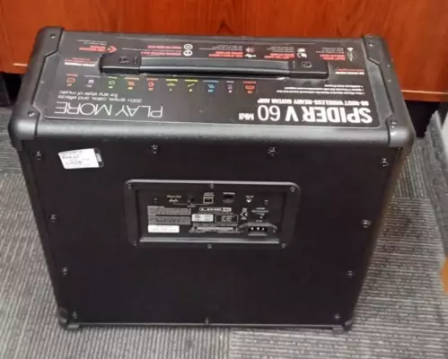 Store Special Product - Line 6 - SPIDER5MK2-60