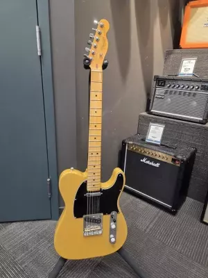 Store Special Product - Fender - AM PRO II TELE MN BTB W/C