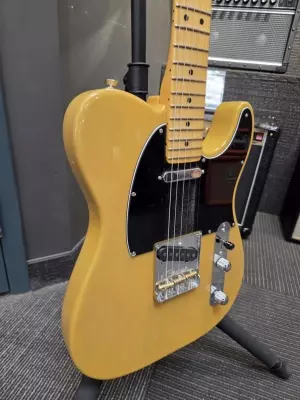 Store Special Product - Fender - AM PRO II TELE MN BTB W/C