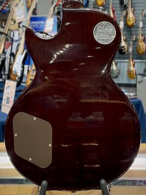Store Special Product - Gibson Custom Shop - 1957 Les Paul Goldtop Darkback VOS Reissue