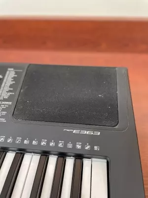 Store Special Product - Yamaha - PSRE363