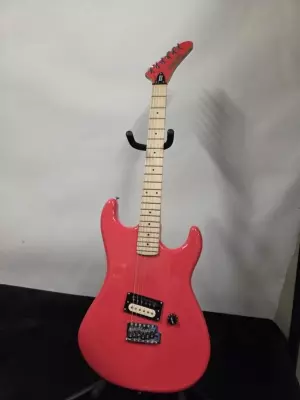 Store Special Product - Kramer - BARETTA SPECIAL RUBY RED