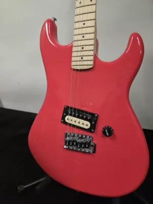 Store Special Product - Kramer - BARETTA SPECIAL RUBY RED