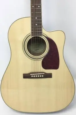 Store Special Product - Epiphone - AJ220SCENANH Acoustic/electric