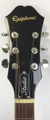 Store Special Product - Epiphone - AJ220SCENANH Acoustic/electric
