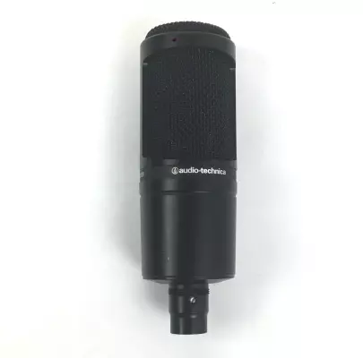 Store Special Product - Audio-Technica 2020 - Large Diaphragm Condenser Microphone