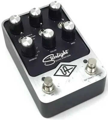 Store Special Product - Universal Audio - Starlight Delay Pedal