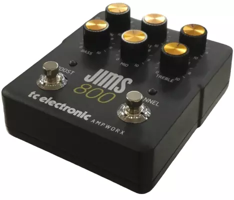 Store Special Product - TC Electronic - JIMS 800 PREAMP