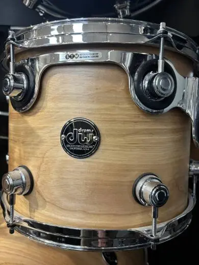 Store Special Product - Drum Workshop Performance Series Limited Edition Birch Shellpack