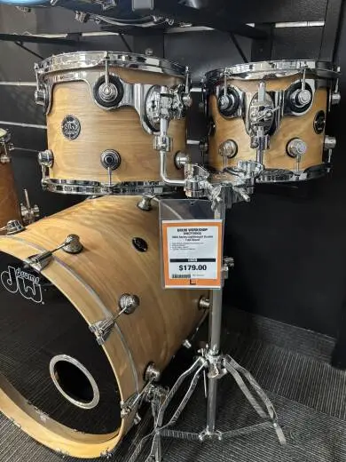 Store Special Product - Drum Workshop Performance Series Limited Edition Birch Shellpack