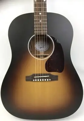 Store Special Product - Gibson - J-45 acoustic/electric