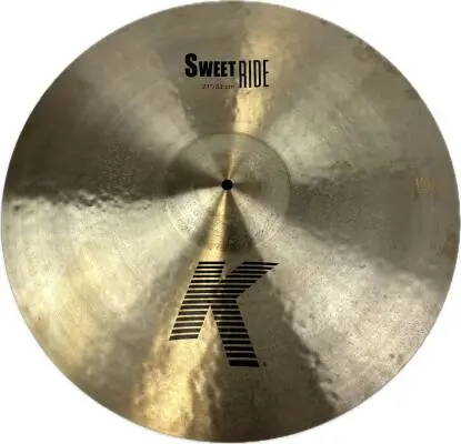 Store Special Product - Zildjian 21\" K Sweet Ride