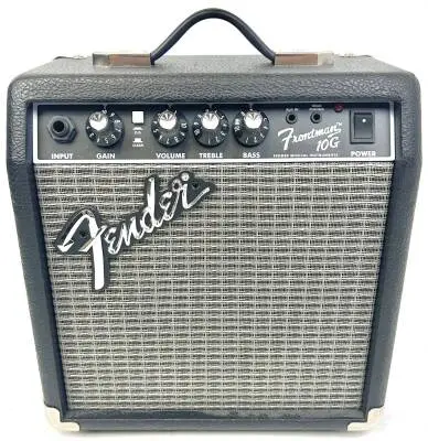 Store Special Product - Fender Frontman 10g Amp