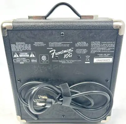 Store Special Product - Fender Frontman 10g Amp