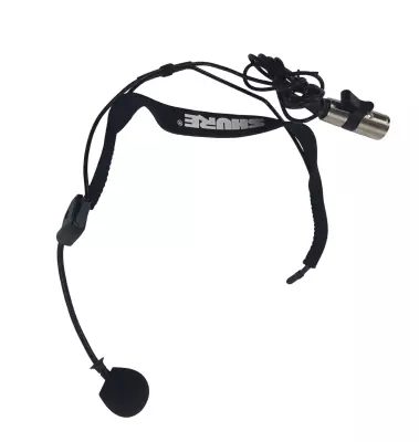 Store Special Product - Wired Headset Mic-Shure SM