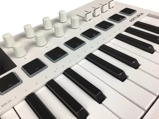 Store Special Product - Arturia - MINILAB 3 WH