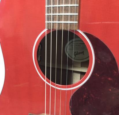 Store Special Product - Gibson - J-45 Acoustic/Electric