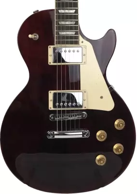 Store Special Product - Gibson - Wine Red Les Paul Studio