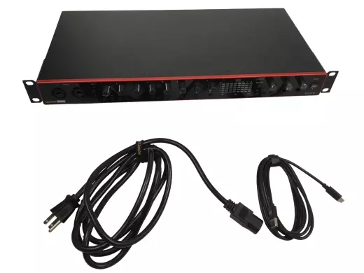 Store Special Product - Focusrite - SCARLETT18I20M3