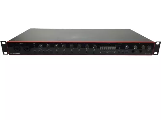 Store Special Product - Focusrite - SCARLETT18I20M3