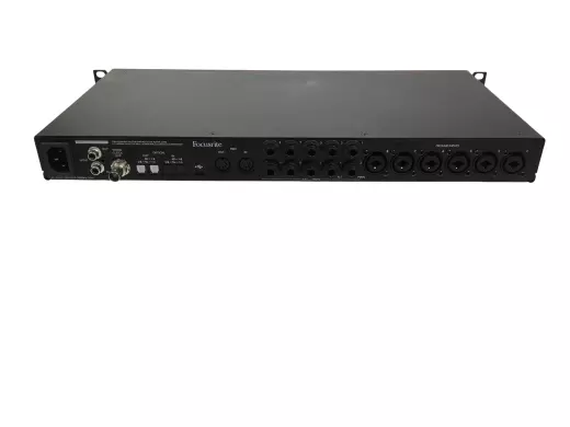 Store Special Product - Focusrite - SCARLETT18I20M3