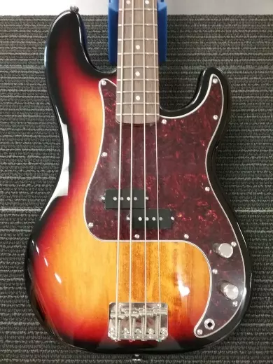 Store Special Product - SQUIER CV 60S P-BASS LRL 3TSB