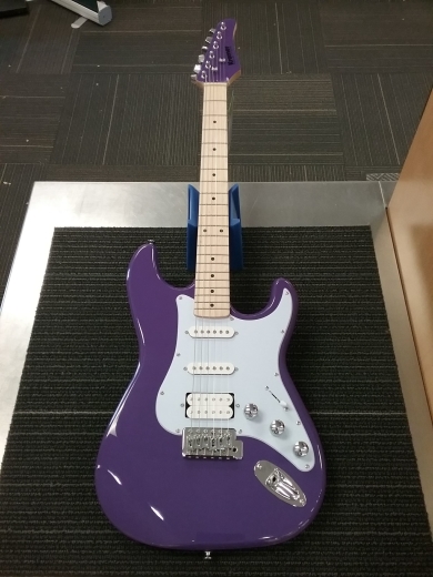 Store Special Product - KRAMER FOCUS VT-211S-PURPLE