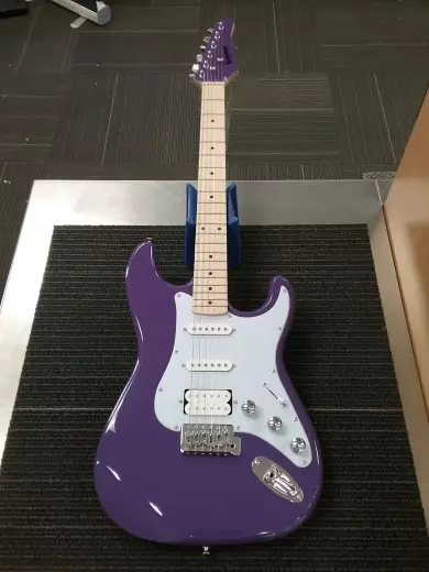 Store Special Product - KRAMER FOCUS VT-211S-PURPLE