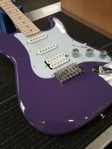 Store Special Product - KRAMER FOCUS VT-211S-PURPLE