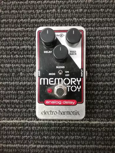 Store Special Product - Electro-Harmonix - MEMORY TOY