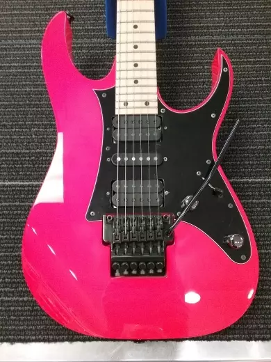 Store Special Product - IBANEZ GENESIS RG ROAD FLARE RED