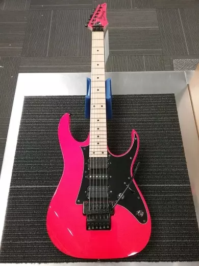 Store Special Product - IBANEZ GENESIS RG ROAD FLARE RED