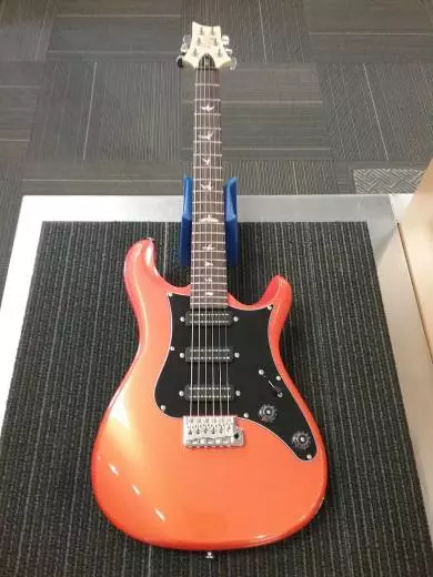 Store Special Product - PRS SE NF3 MP METALLIC ORANGE W/GB