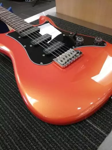 Store Special Product - PRS SE NF3 MP METALLIC ORANGE W/GB