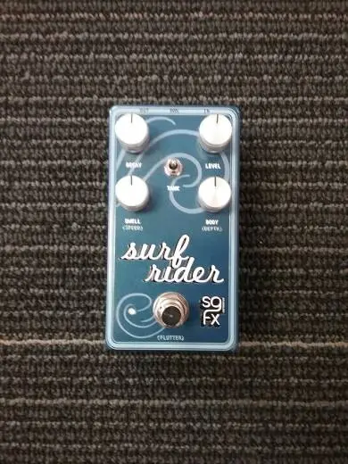 Store Special Product - Solid Gold FX - SURF RIDER