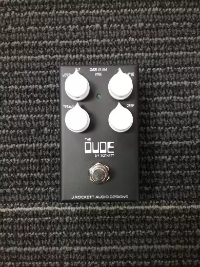 Store Special Product - J. Rockett Audio Designs - DUDE ODS V2