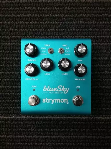 Store Special Product - Strymon - BLUE SKY