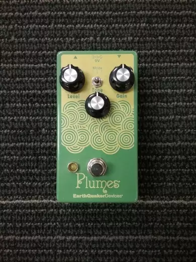 Store Special Product - EQD PLUMES TRANSPARENT OVERDRIVE
