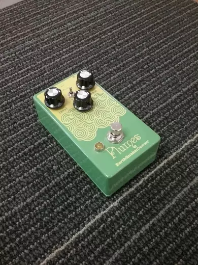 Store Special Product - EQD PLUMES TRANSPARENT OVERDRIVE