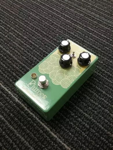 Store Special Product - EQD PLUMES TRANSPARENT OVERDRIVE