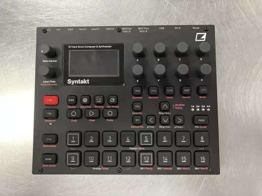 Store Special Product - Elektron - SYNTAKT