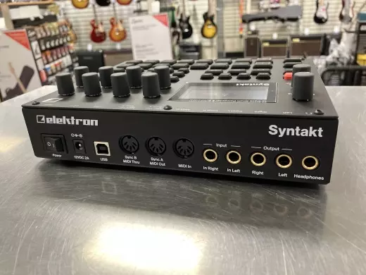 Store Special Product - Elektron - SYNTAKT