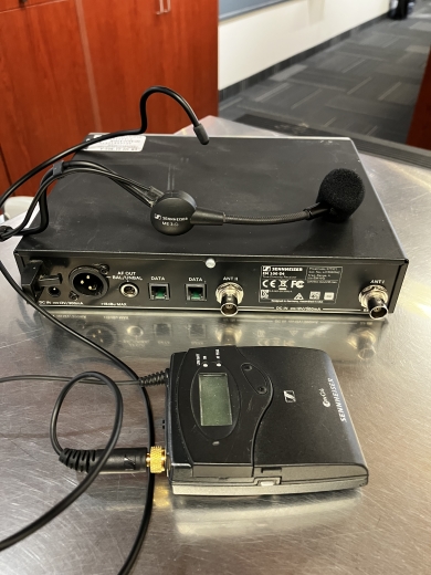Store Special Product - Sennheiser - EW 100 G4-ME3-A