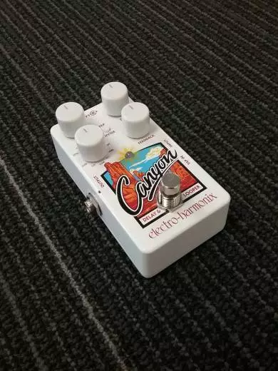 Store Special Product - Electro-Harmonix - CANYON