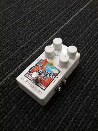 Store Special Product - Electro-Harmonix - CANYON